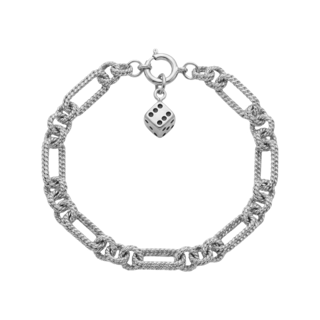 Bracelet en argent