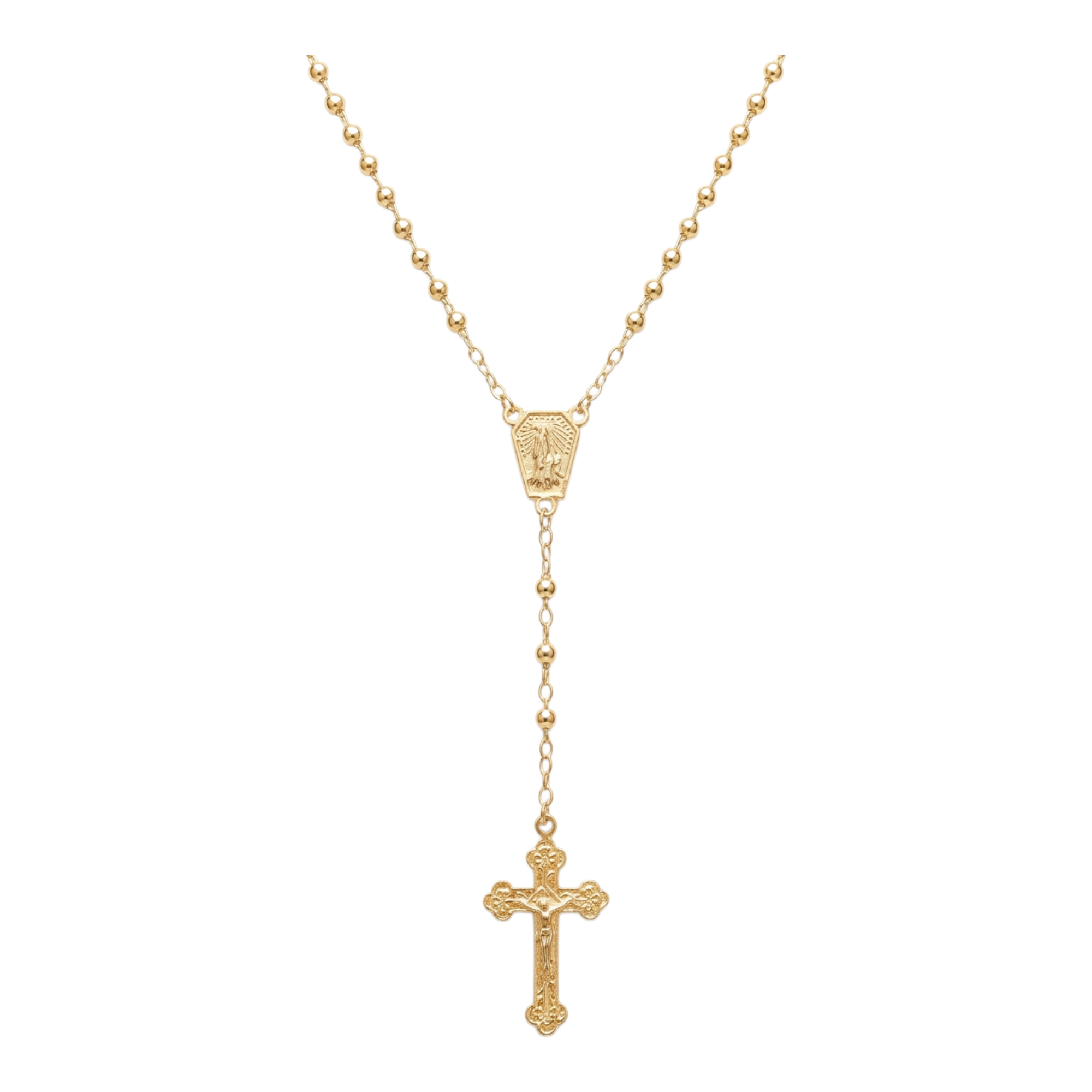 Collier en argent
