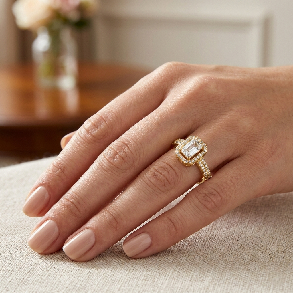 Gold Ring