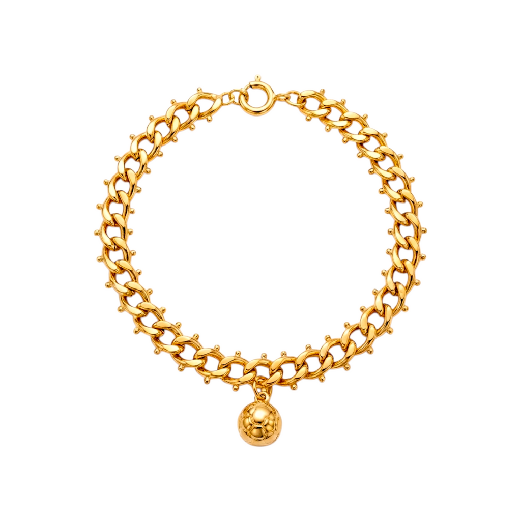 Gold Bracelet