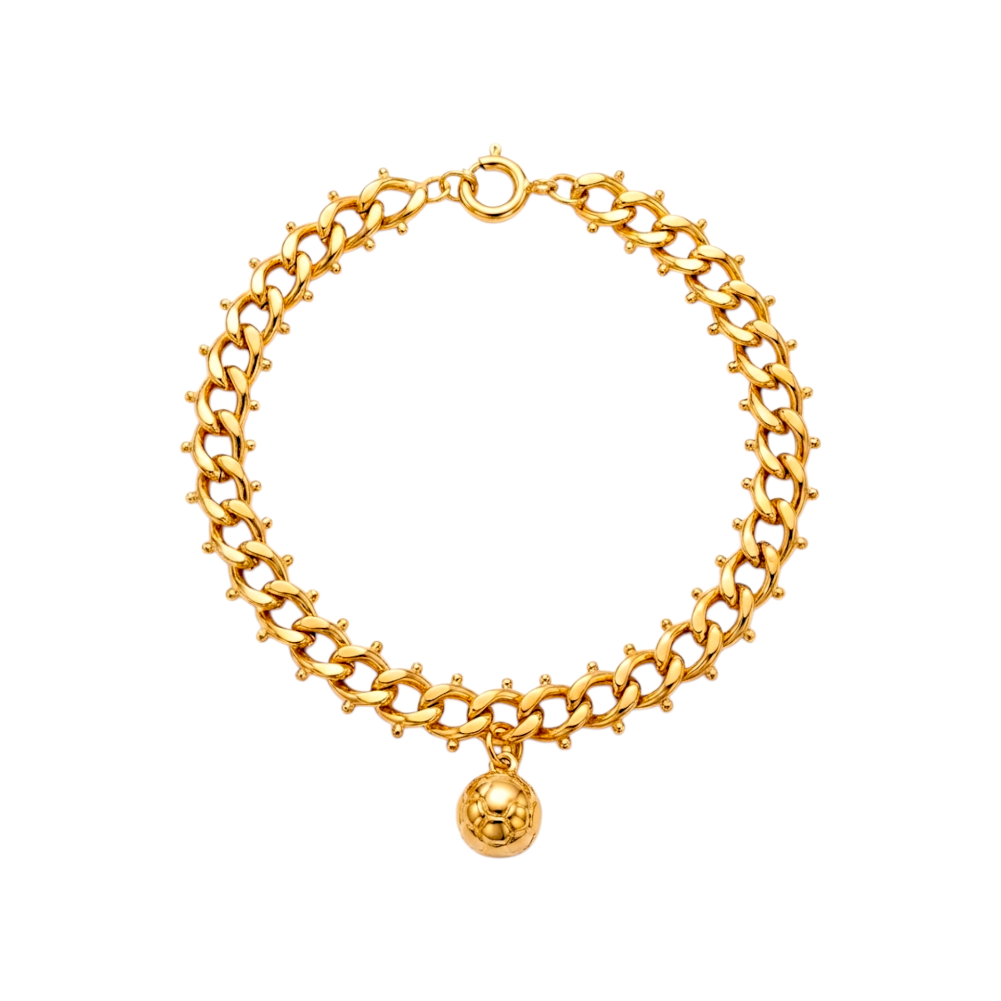 Gold Bracelet