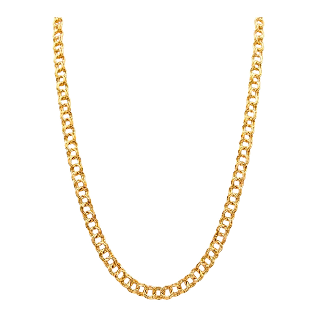 Silver Necklace