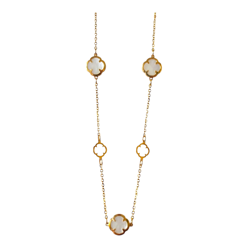Collier en or 