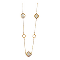 Collier en or 