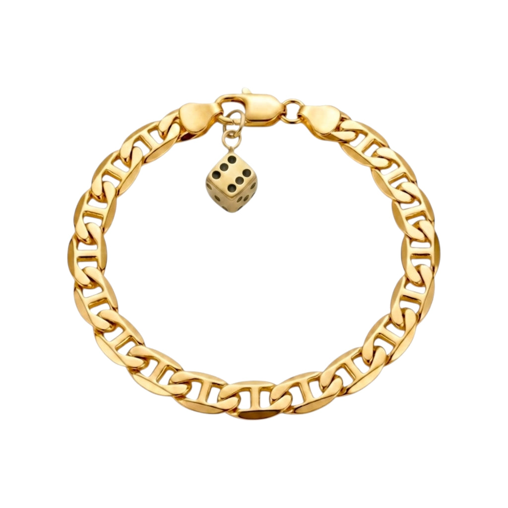 Bracelet en argent