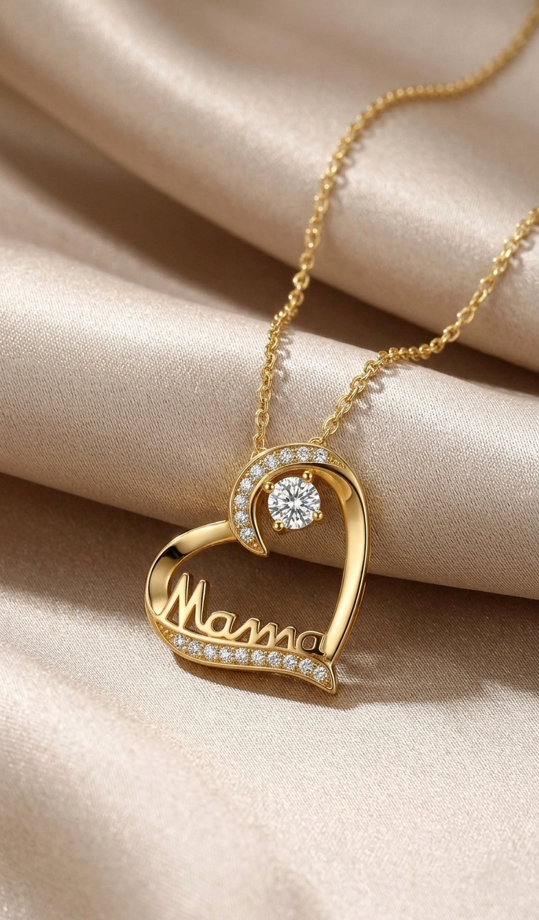 Collier en argent