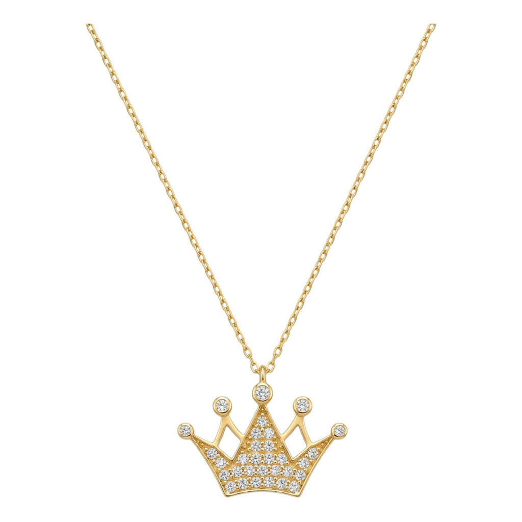 Collier en or 