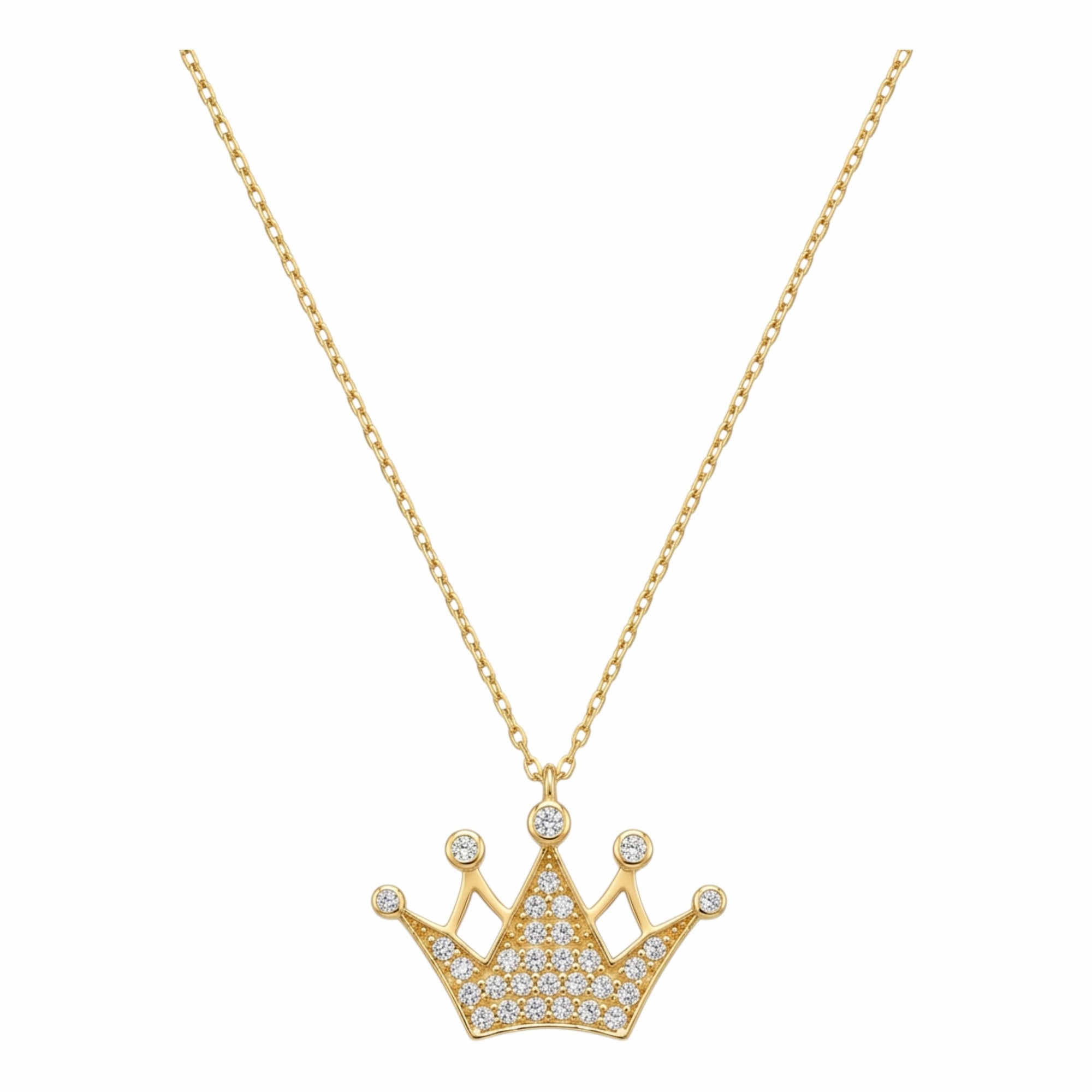 Collier en or 