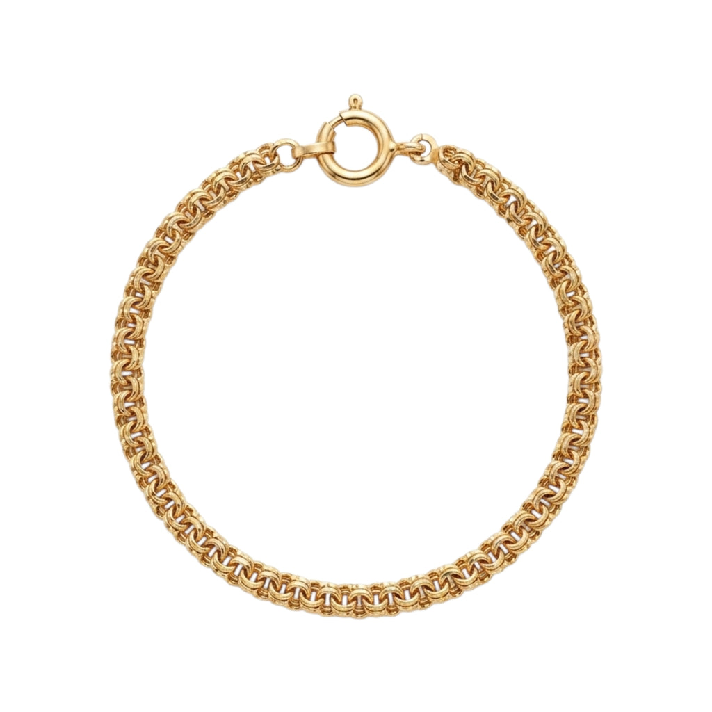 Pulseira Ouro