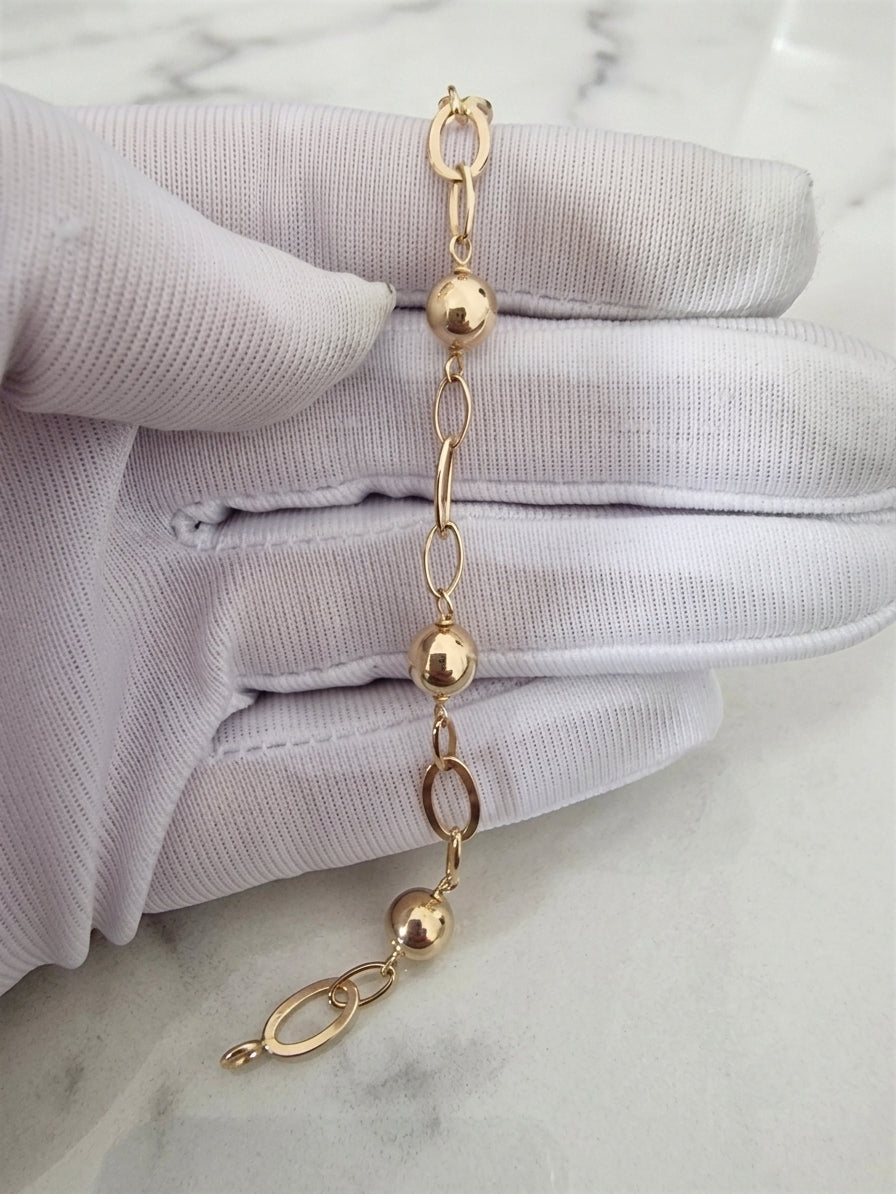 Pulseira Ouro