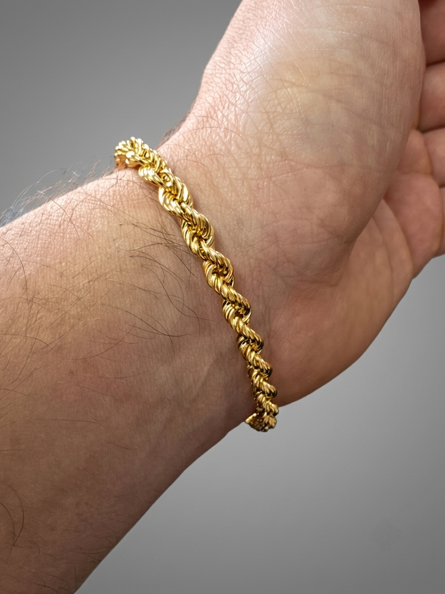 Pulseira Ouro