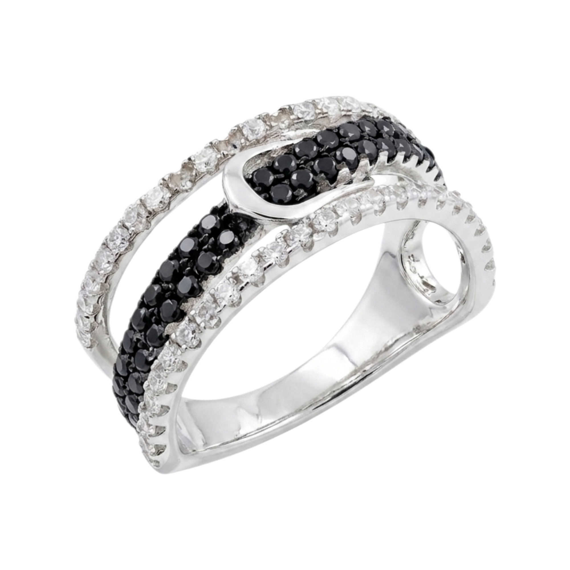 Bague en argent