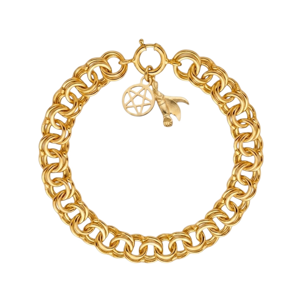 Bracelet en argent