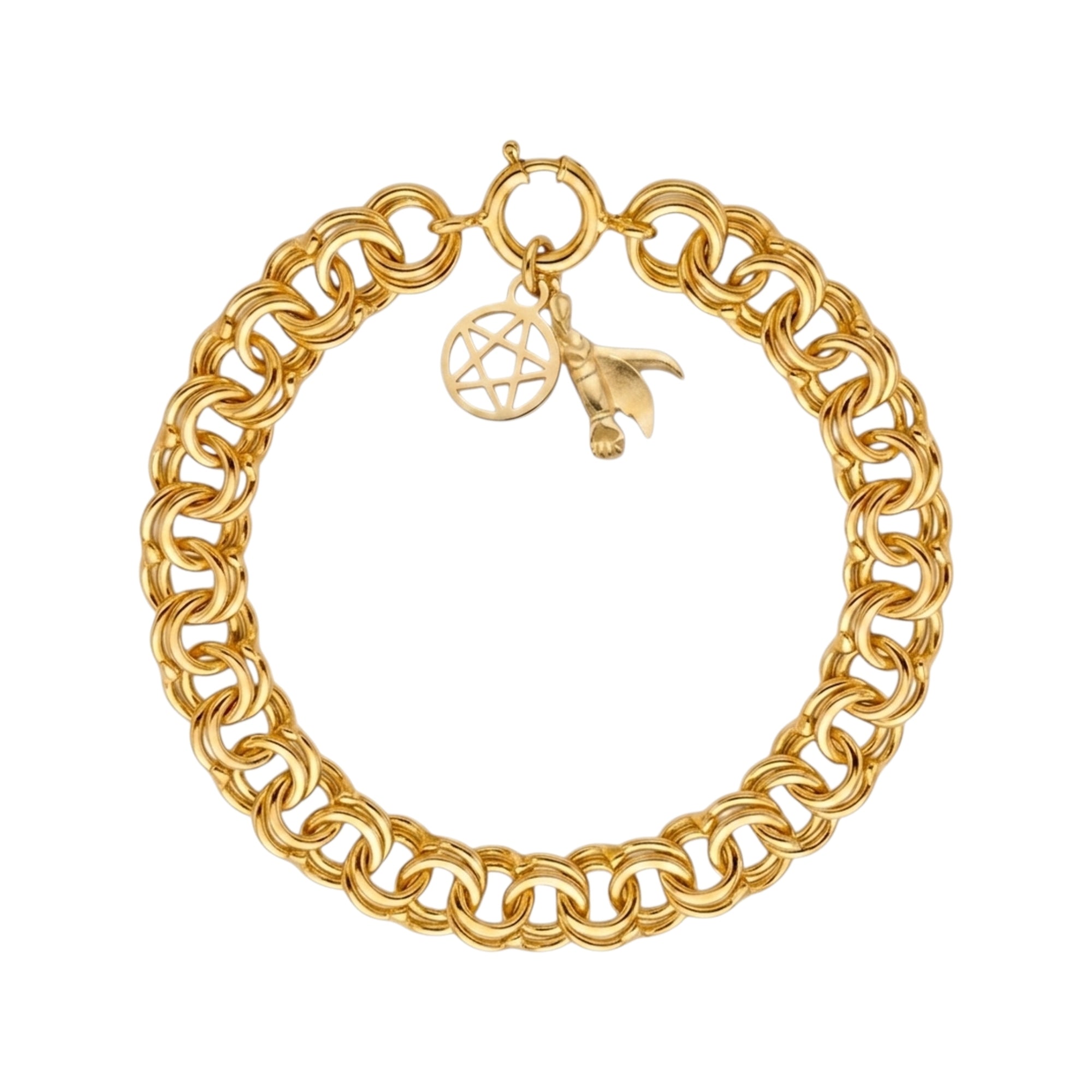 Bracelet en argent