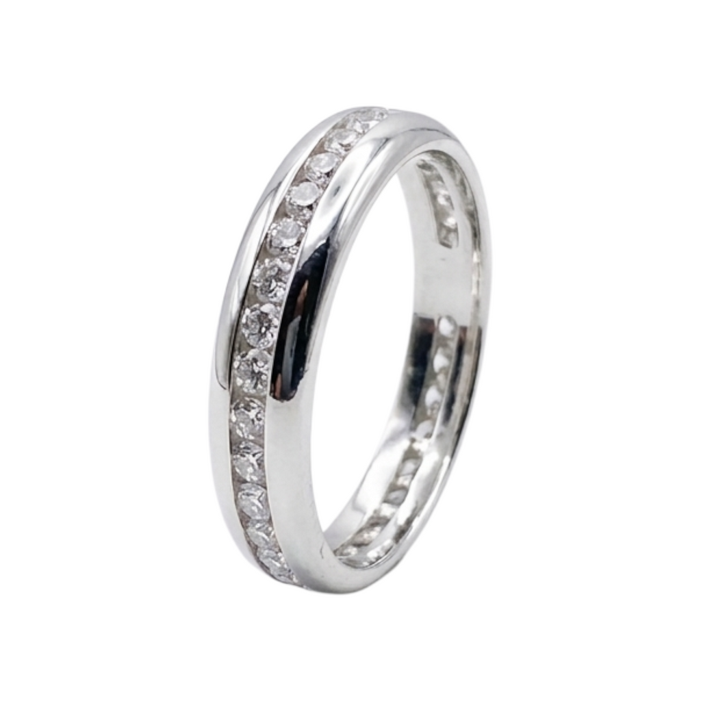 Bague en or 