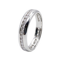 Bague en or 
