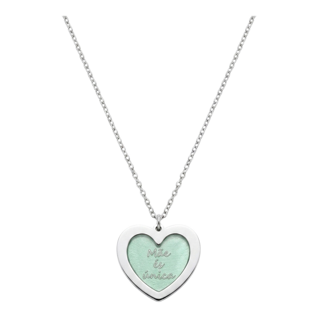 Silver Necklace