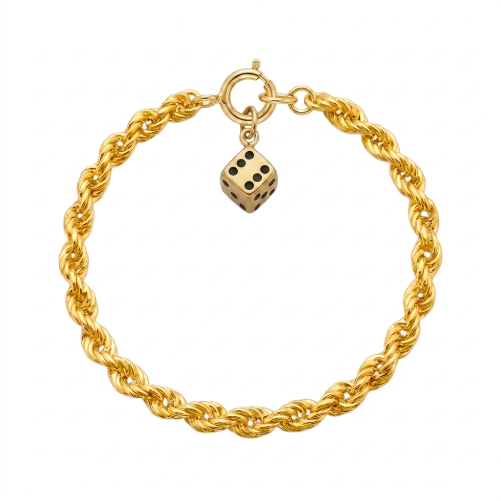 Bracelet en argent