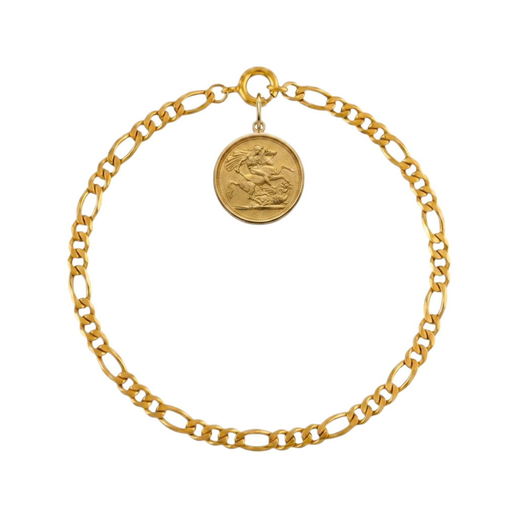 Gold Bracelet