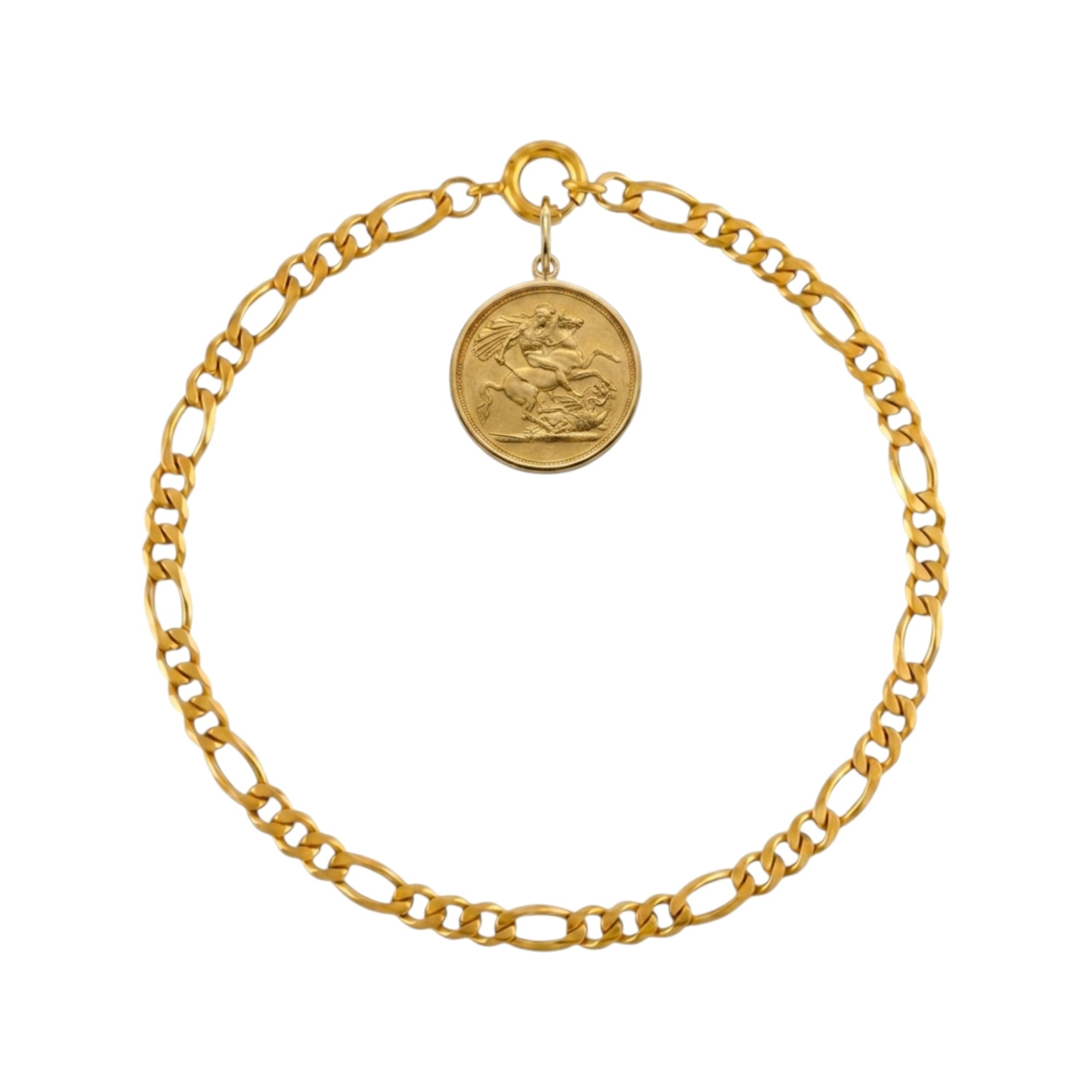 Gold Bracelet