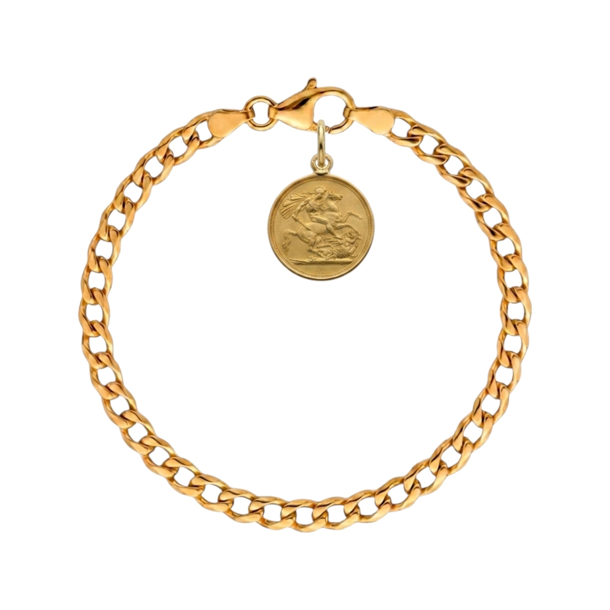 Gold Bracelet