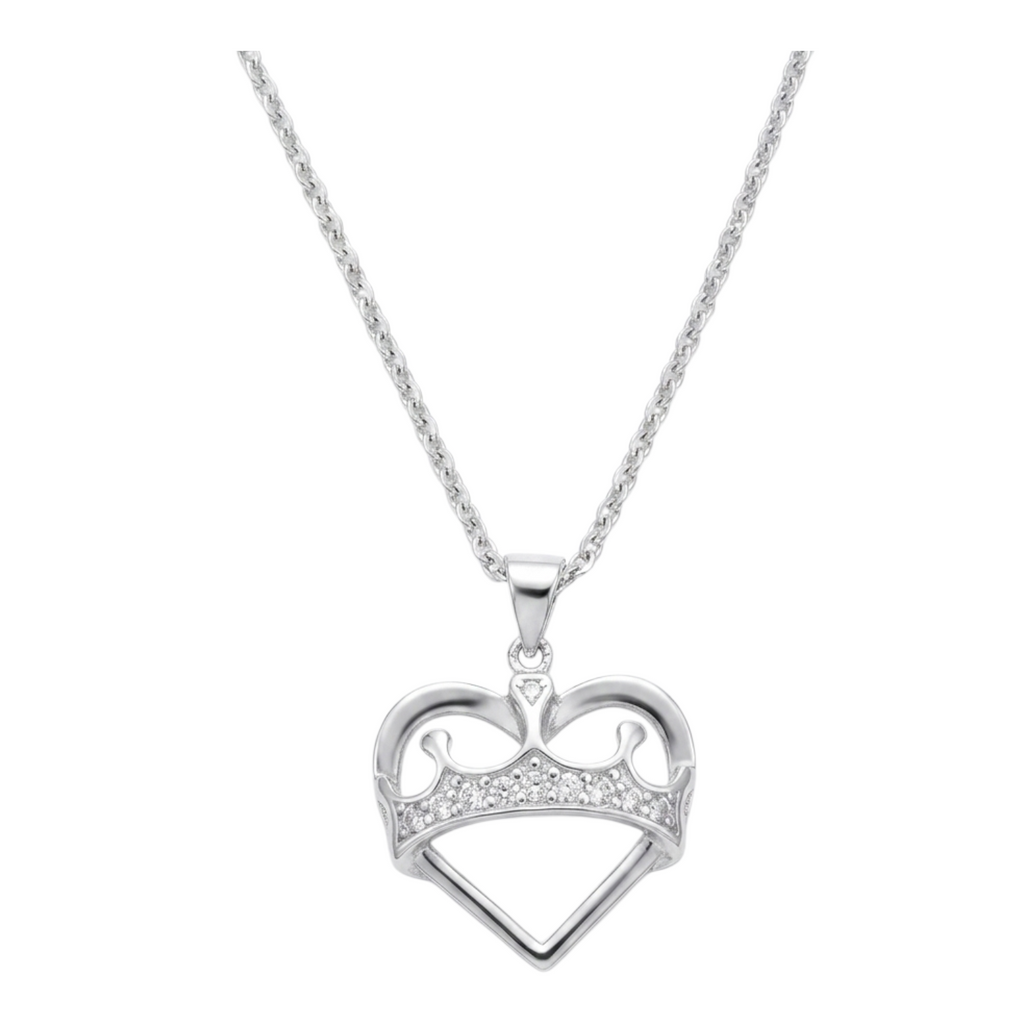 Collier en argent