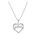 Collier en argent