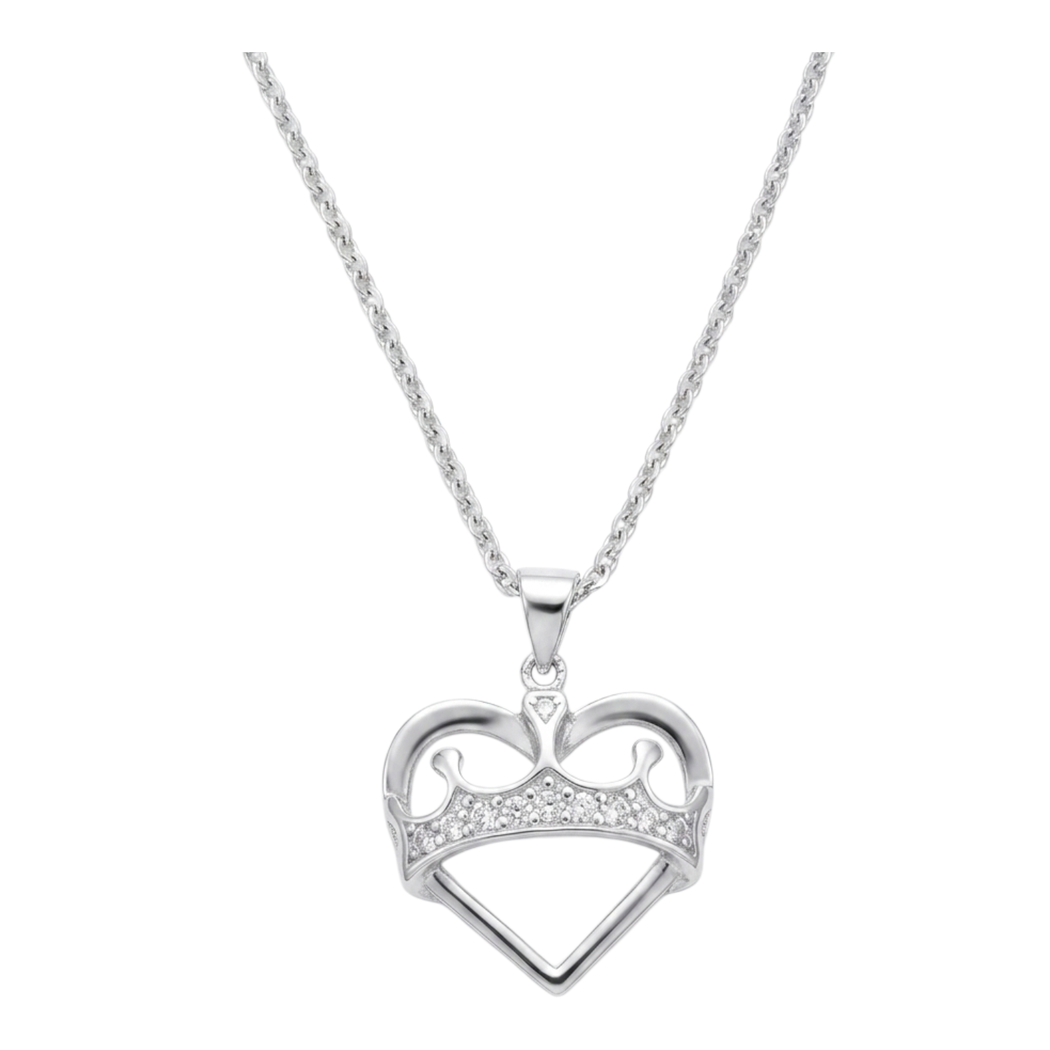 Collier en argent