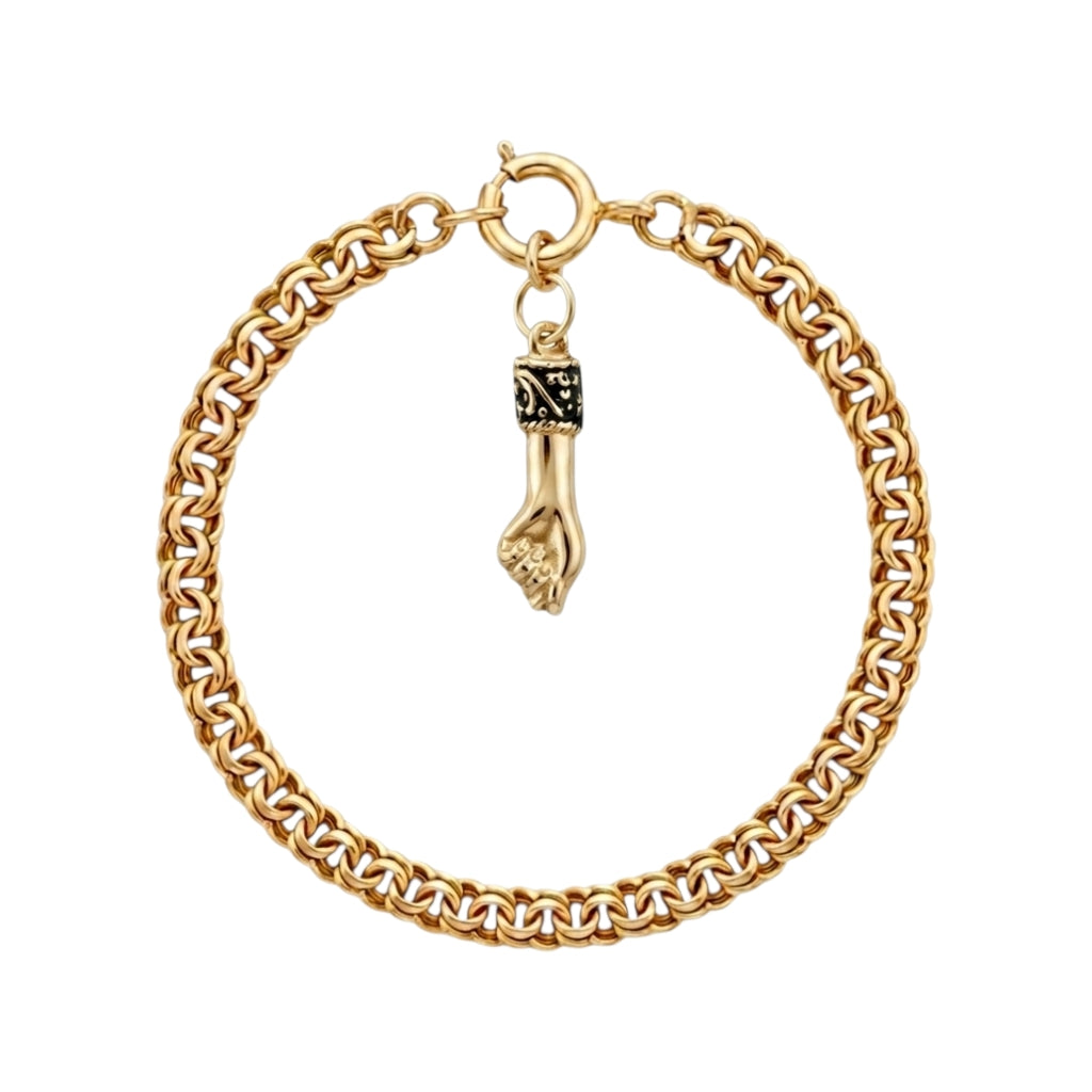 Pulseira Ouro