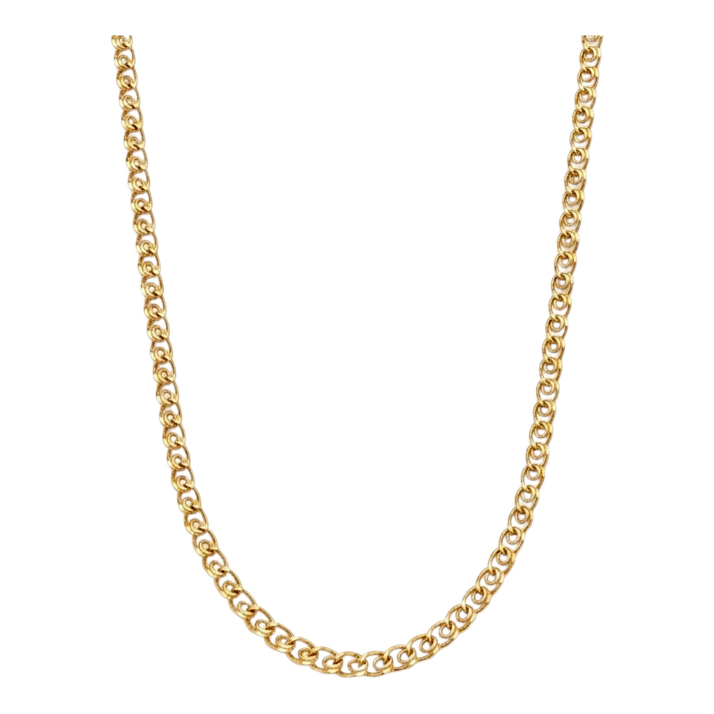 Collier en or 