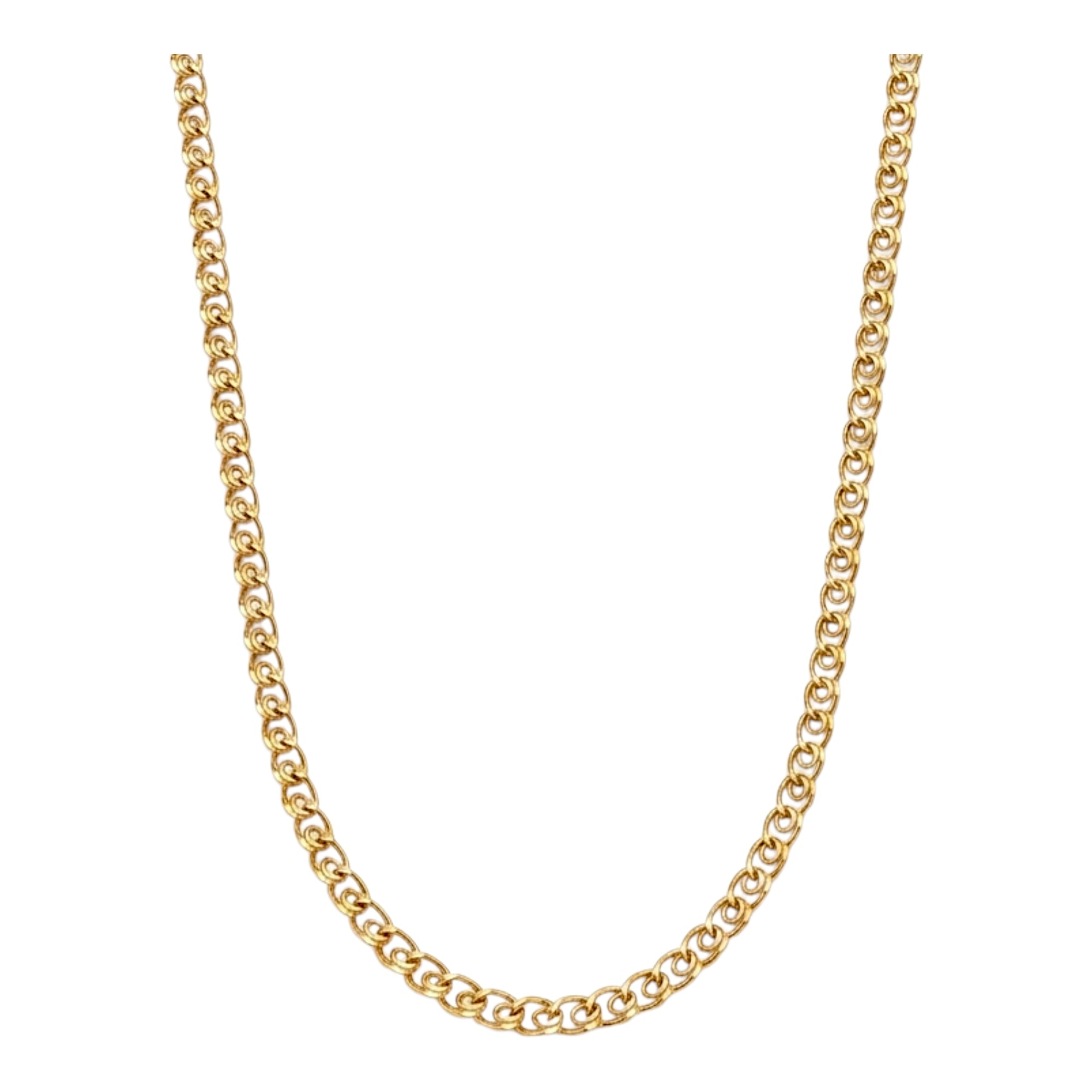 Collier en or 