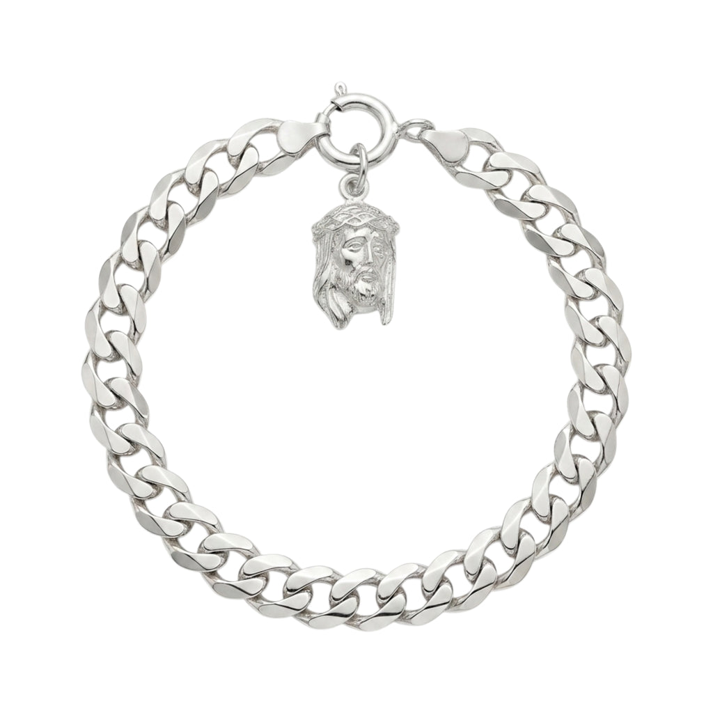 Bracelet en argent