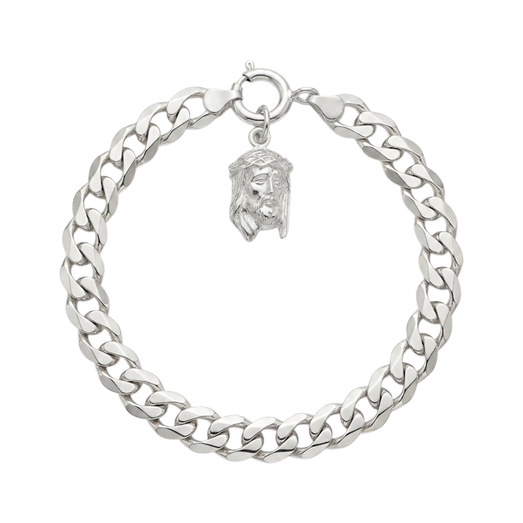 Bracelet en argent