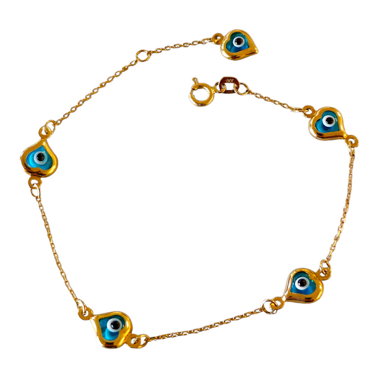 Pulseira Ouro