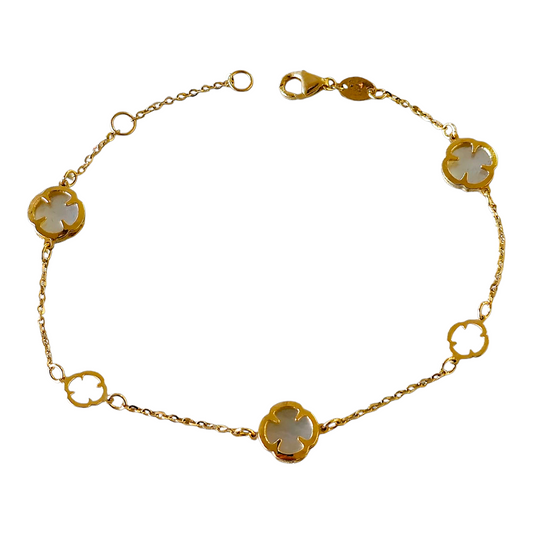 Pulseira Ouro