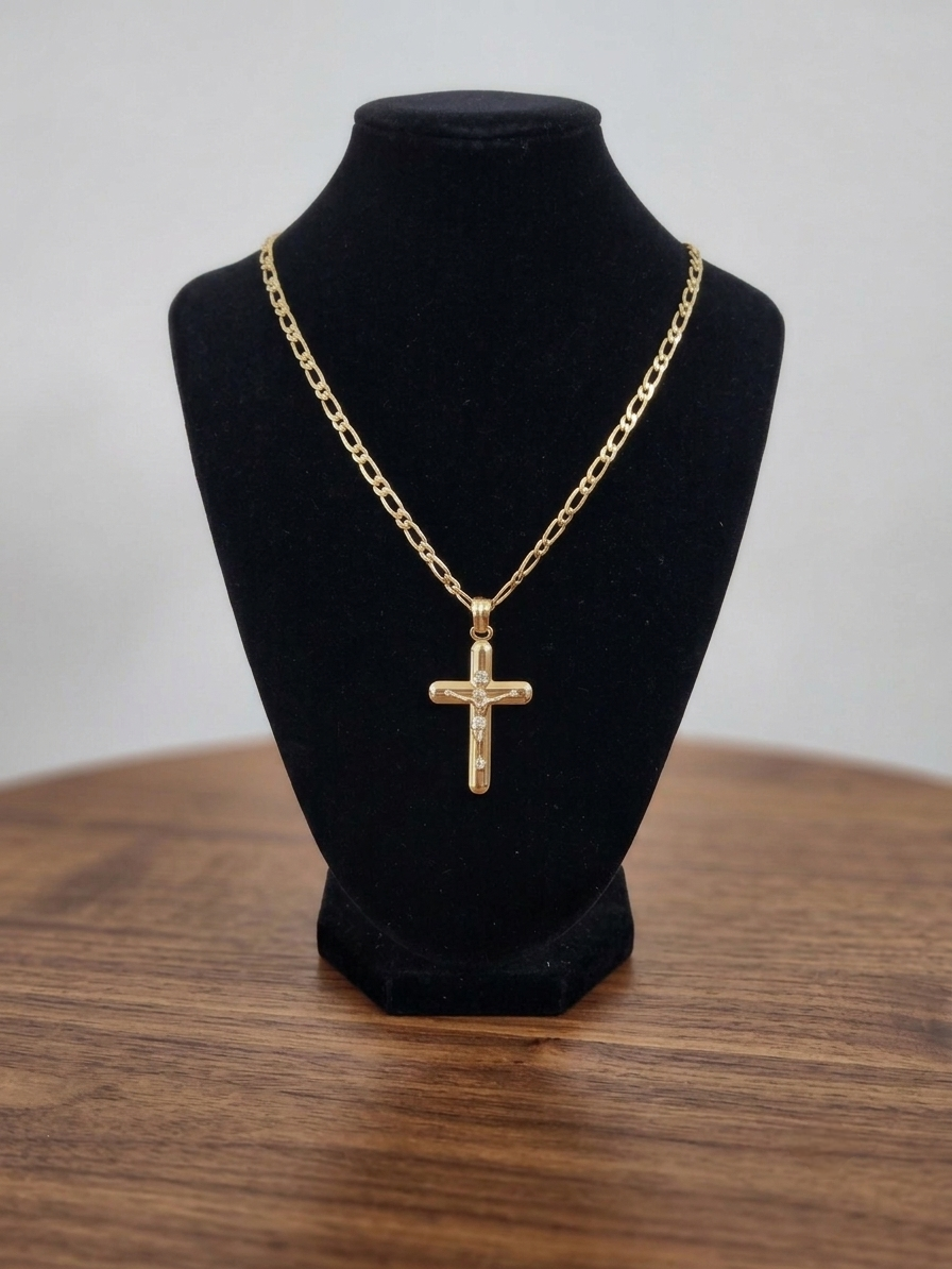 Collier en argent