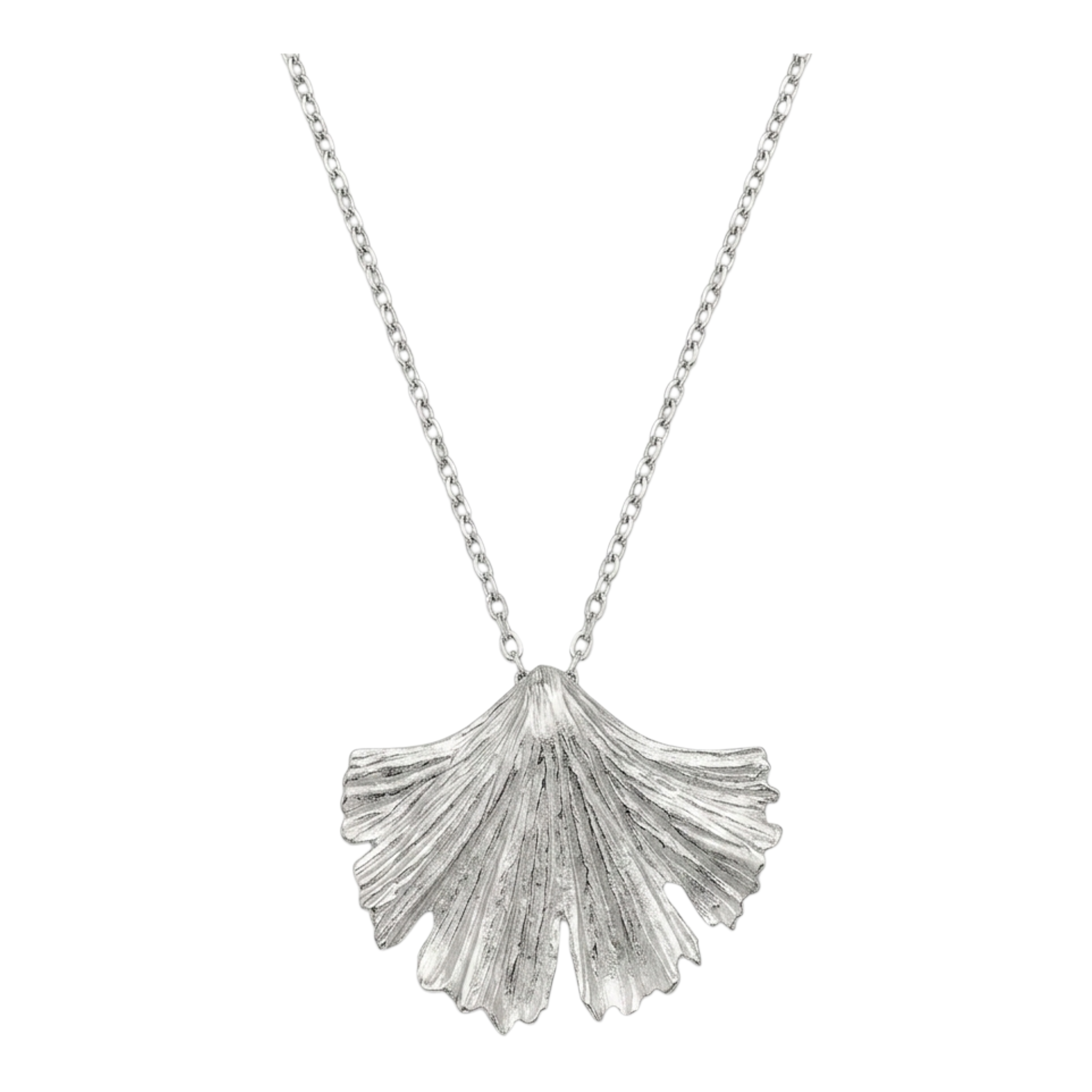 Silver Necklace