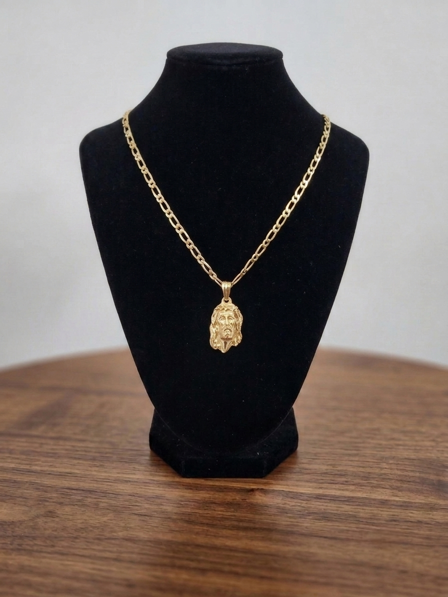 Collier en argent