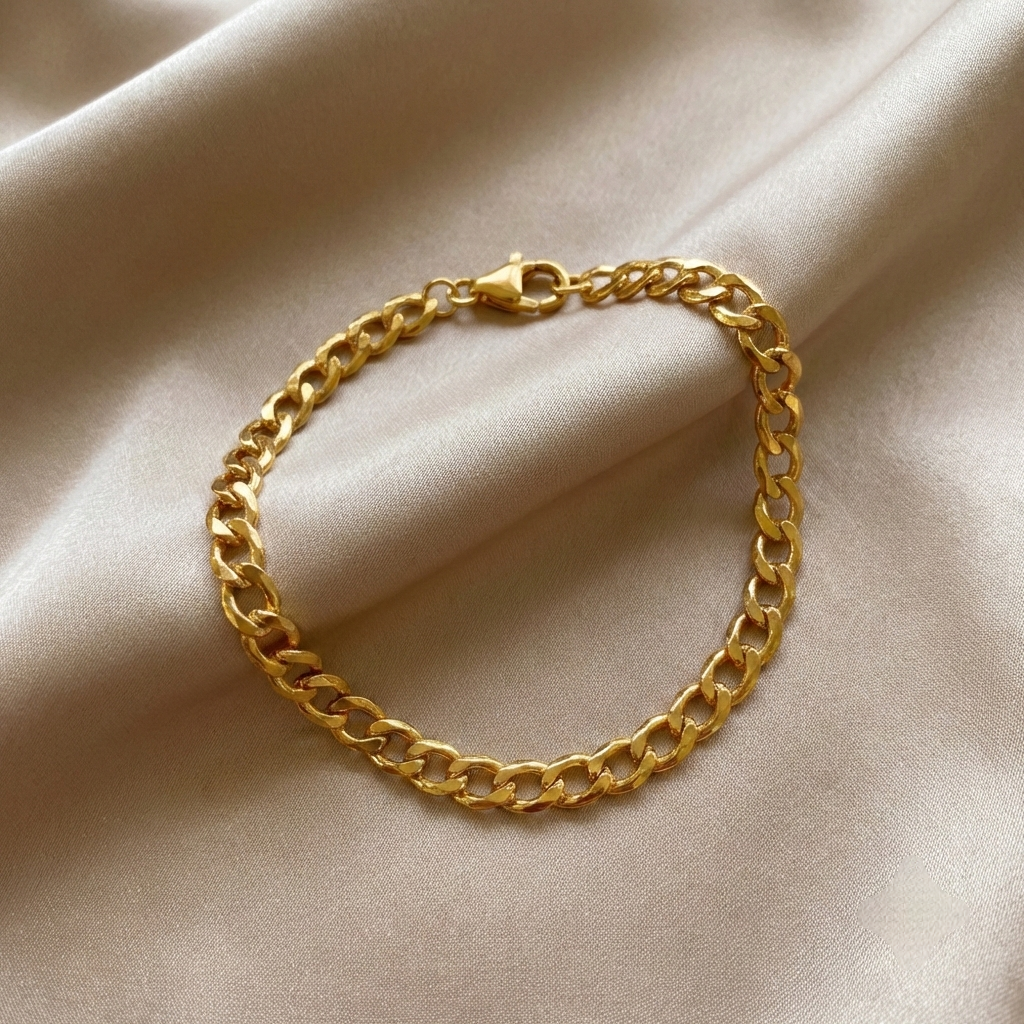 Pulseira Ouro