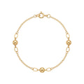 Bracelet en or 