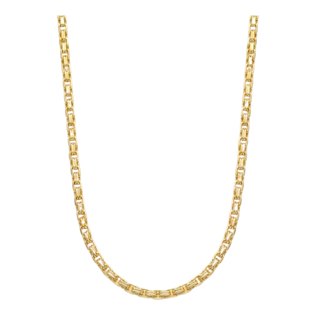Collier en or 