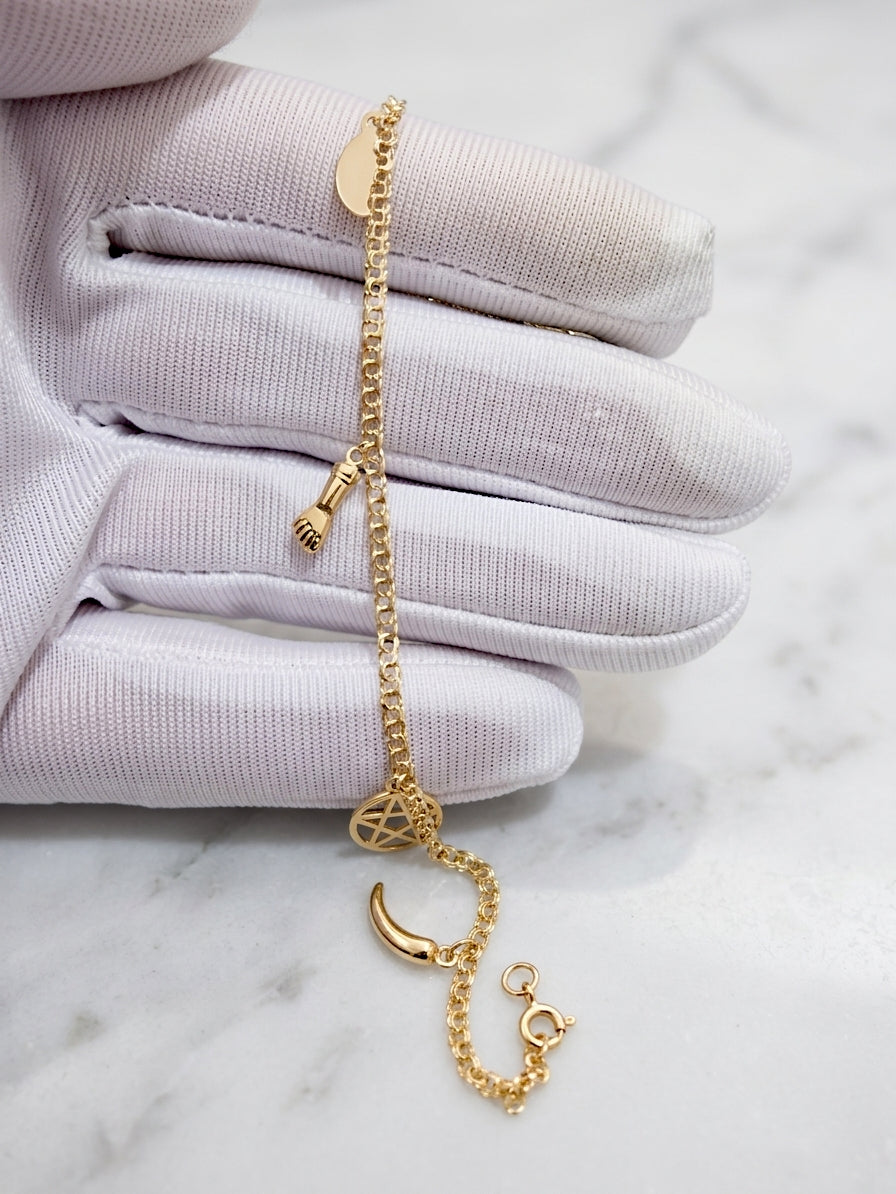 Pulseira Ouro