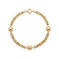 Pulseira Ouro