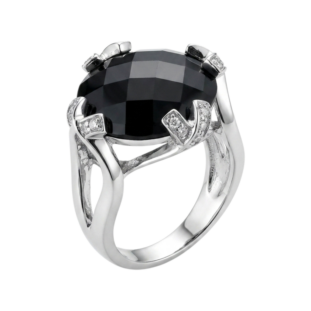 Bague en argent