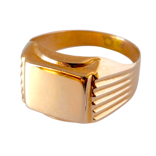 Anel Ouro