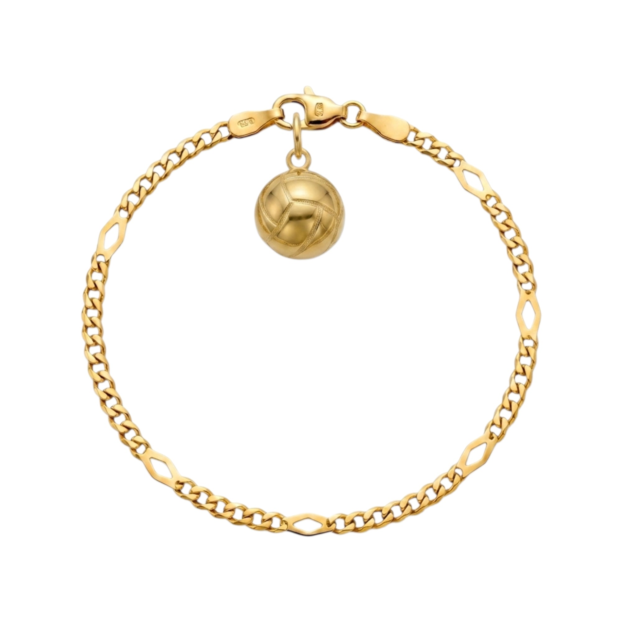 Gold Bracelet