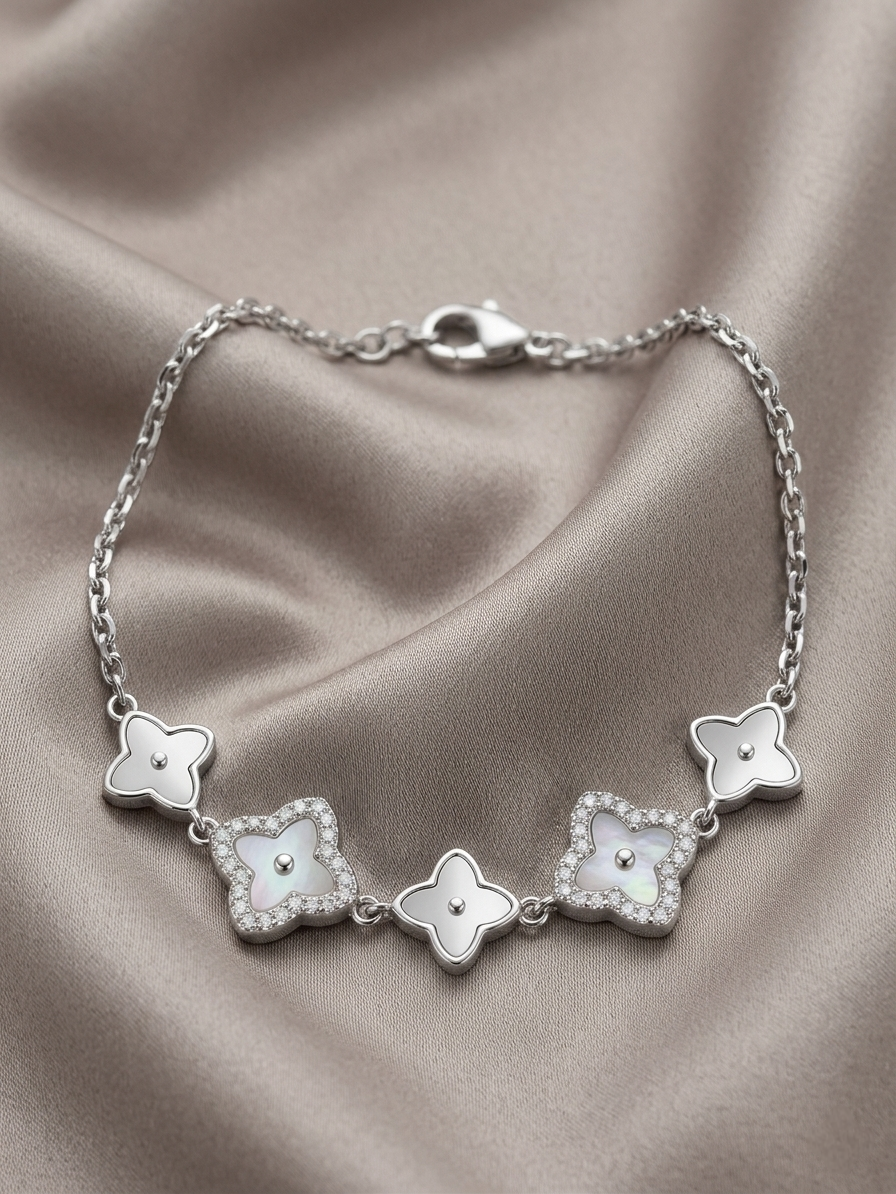 Pulseira Prata