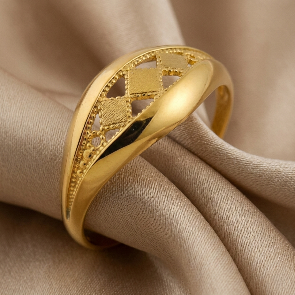 Gold Ring