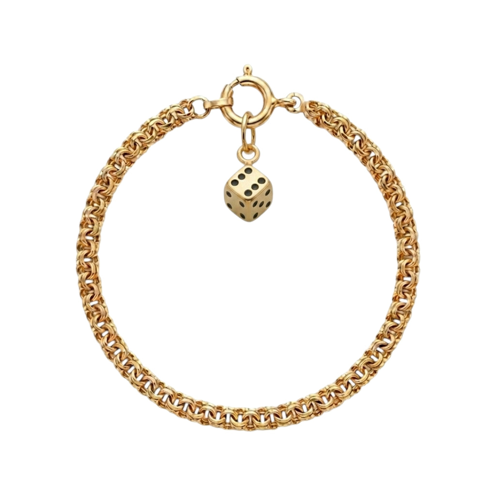 Pulseira Ouro