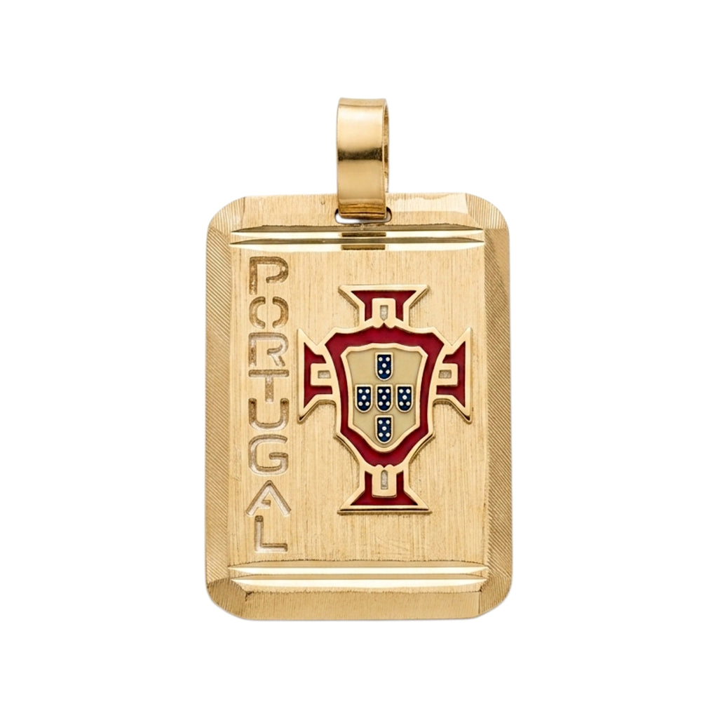 Gold Scorpion Medal